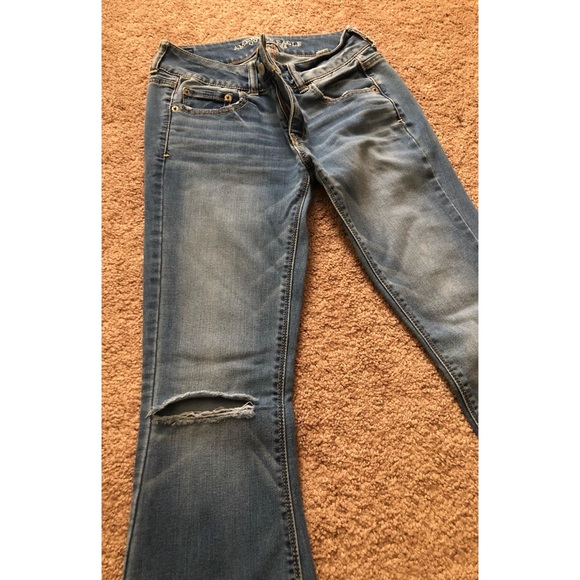 American Eagle Artist Jean - Picture 2 of 5